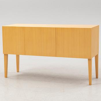 An end of the 20th Century birch sideboard from Rintala.