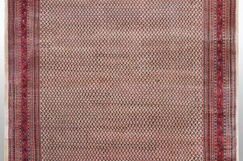 Matta, Sarouk-Mir, ca 422 x 308 cm.