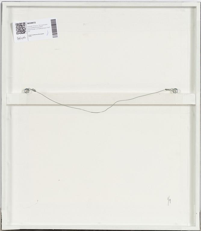 Lennart Nilsson,  "Isbjörnsjakt vid Hvitøya (Vitön), Svalbard, Norge 1947".