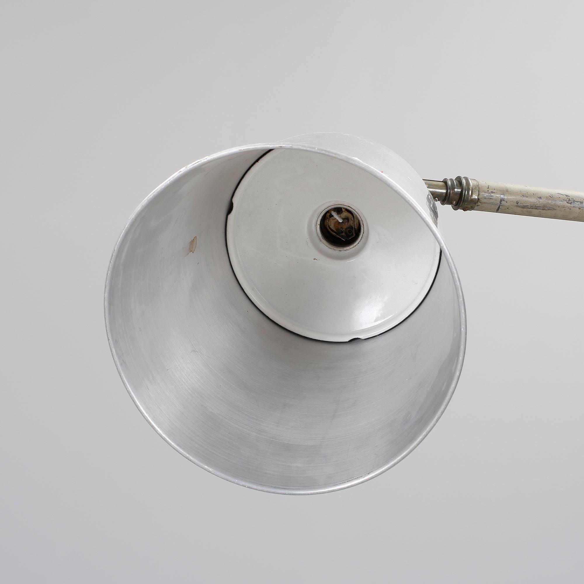 JOHAN PETTER JOHANSSON, "Triplex-pendel", ASEA, Enköping 1900-talets första hälft.