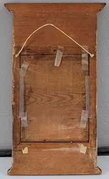 SPEGEL, empire, Söderhamns hallstämpel, 1800-talets första hälft.