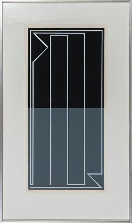 Jorma Hautala, "Upplyst vy".