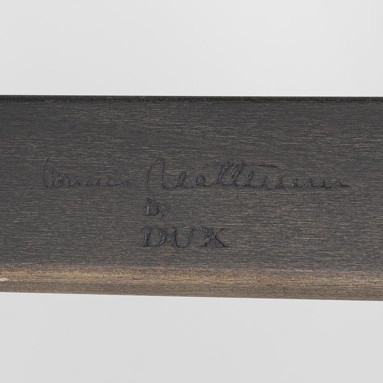 Bruno Mathsson, Armchair, “Pernilla”, Dux.