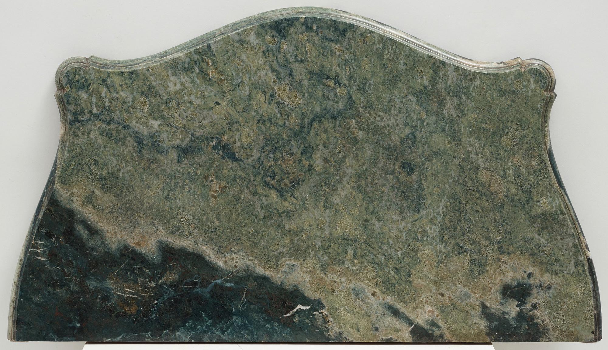 KONSOLBORD, gustavianskt stockholmsarbete, 1700-talets slut.