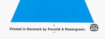Sture Johannesson, 'Modular key symbols / Aries – Pisces – Aquarius'.