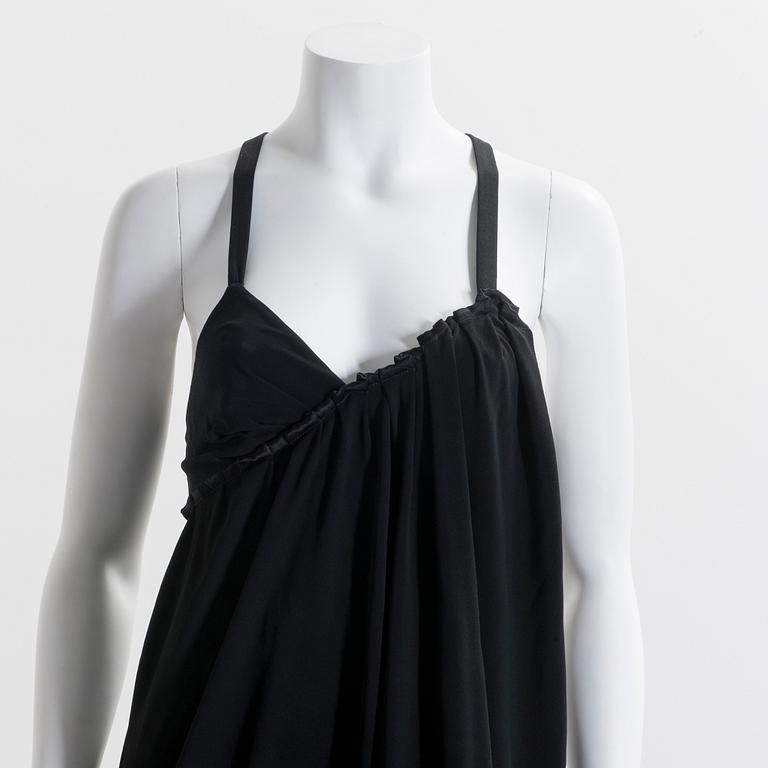 KLÄNNING, Yves Saint Laurent.