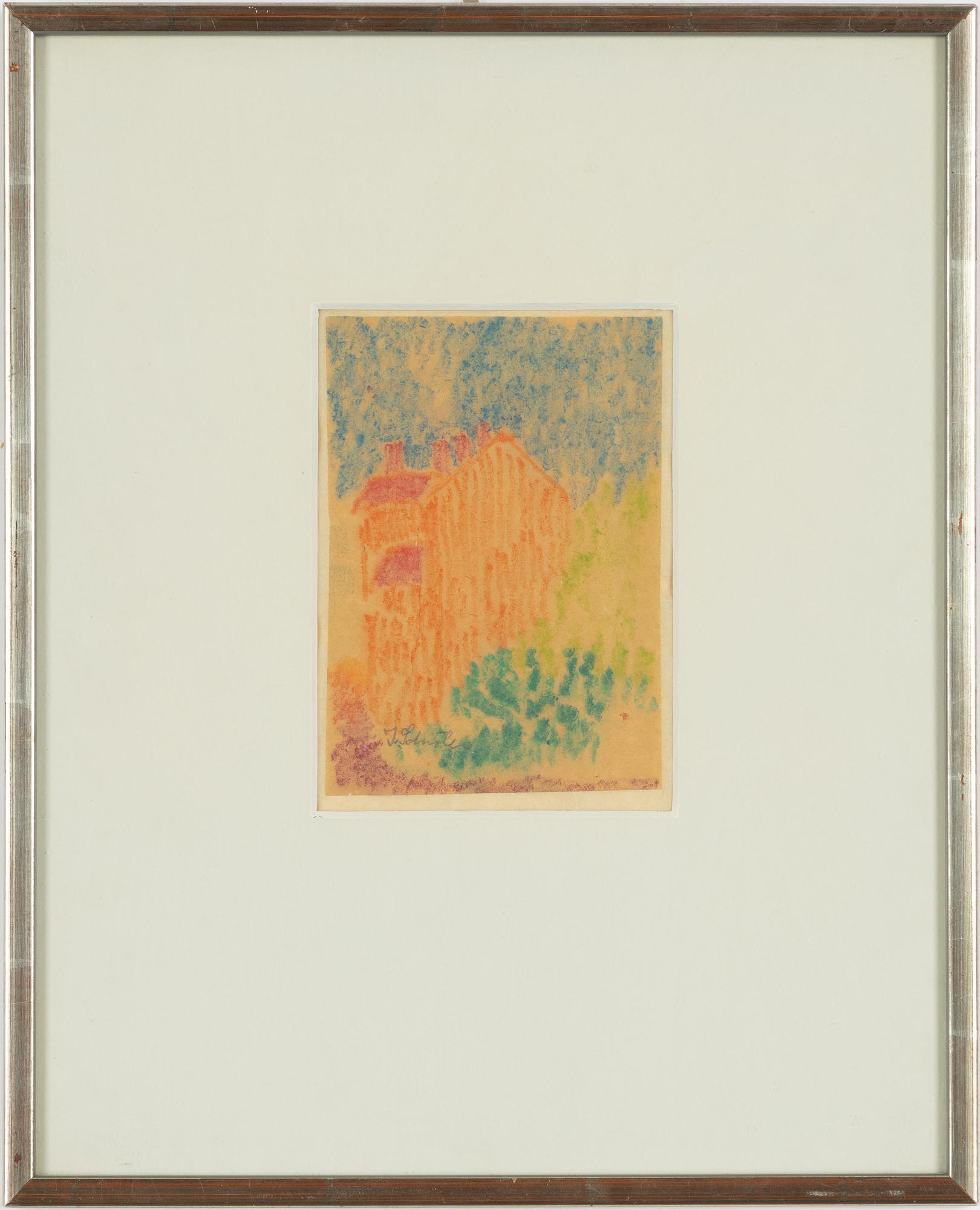 Inge Schiöler, Utan titel.