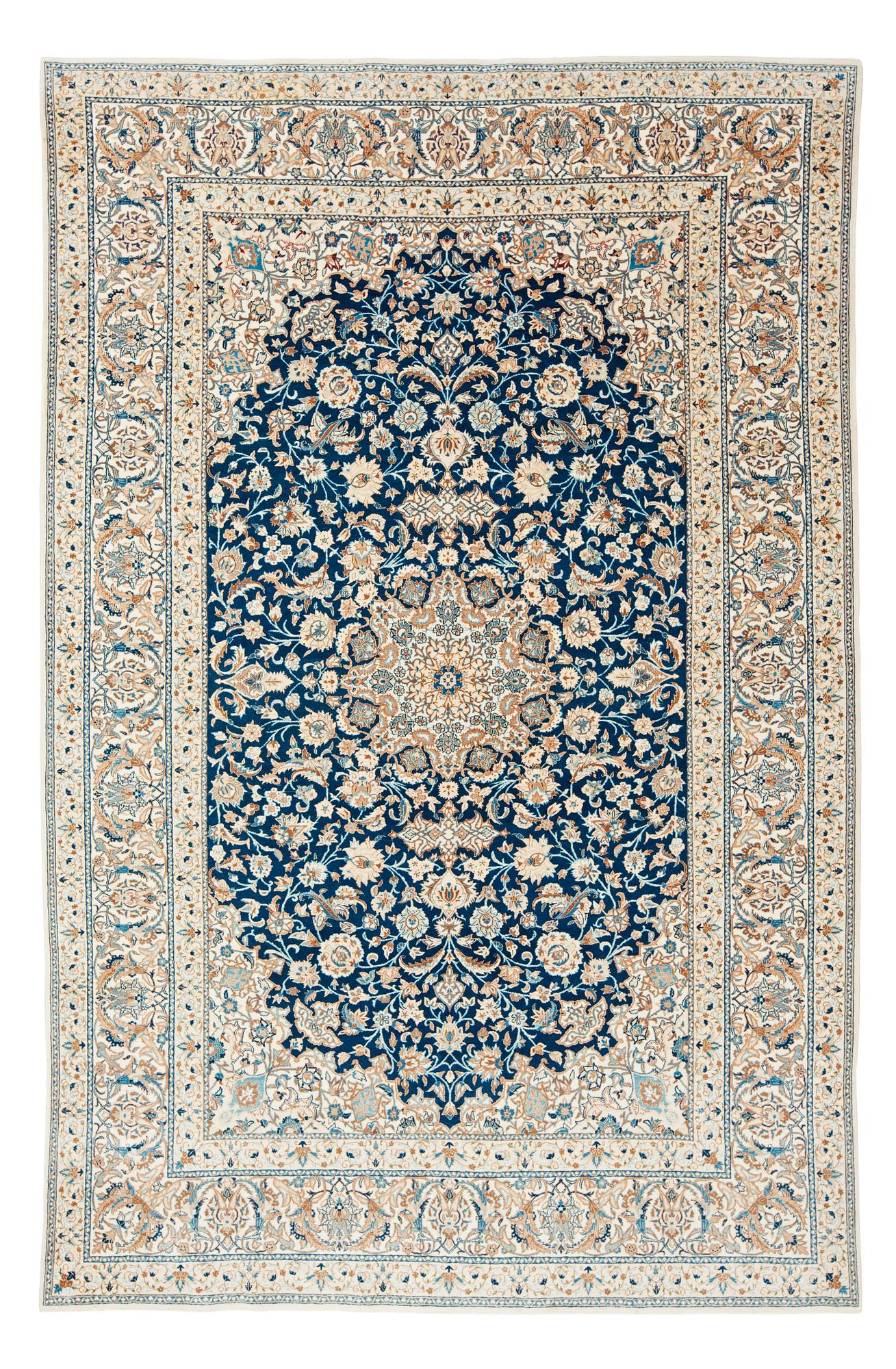 OLD NAIN. 266 x 176,5 cm.