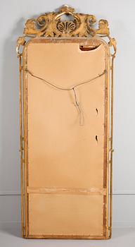 SPEGEL, rokokostil, 1800-/1900-tal.