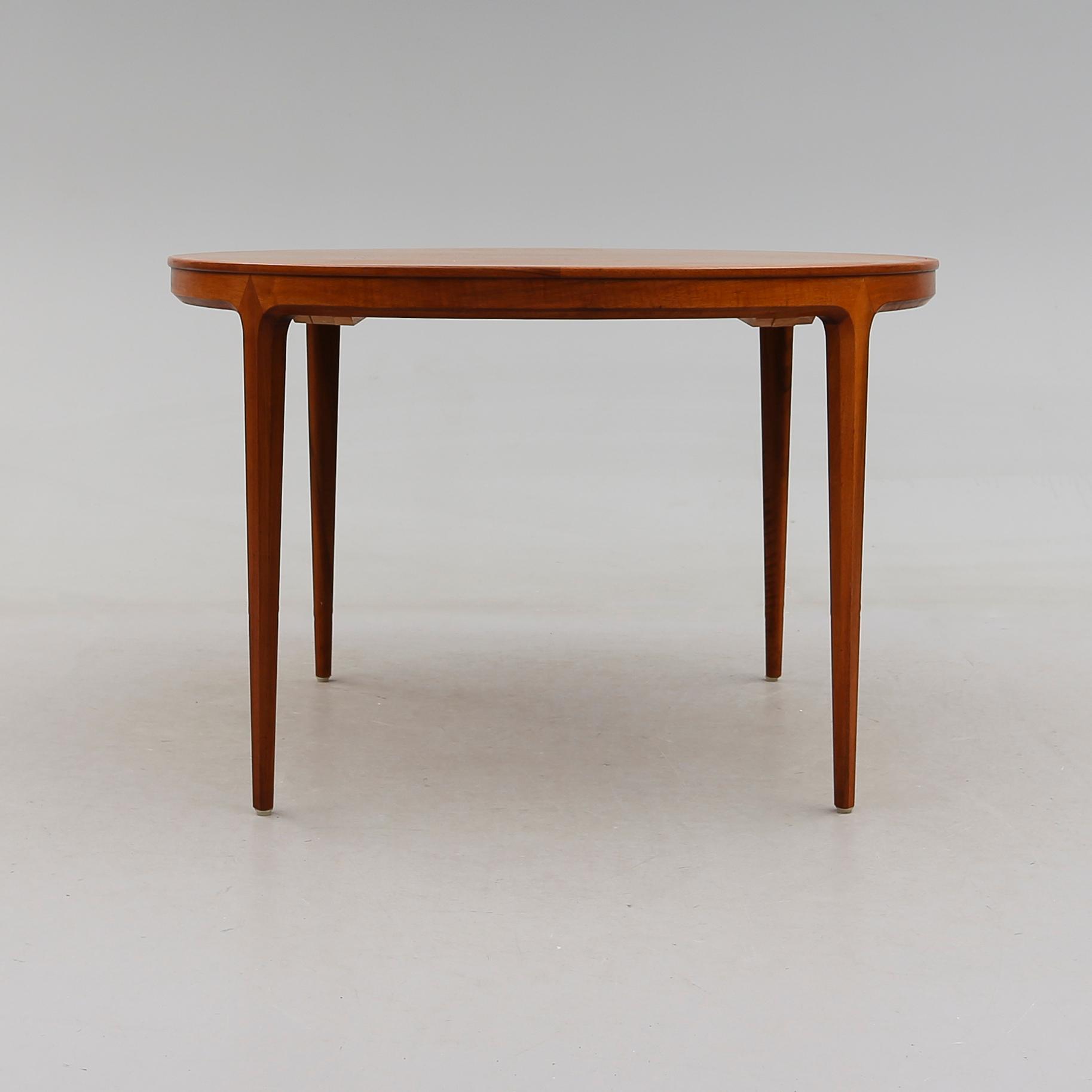 MATBORD, Bertil Fridhagen, Bodafors 1964.