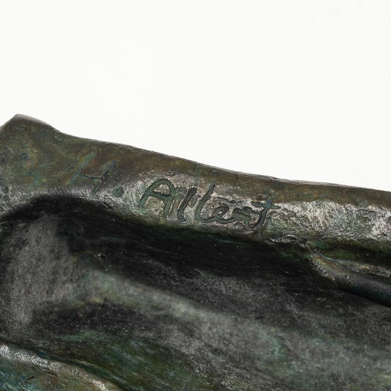 Henrik Allert, Horse’s Head.