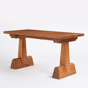 Axel Einar Hjorth, a special commissioned 'Utö', table, Nordiska Kompaniet, Sweden 1941.