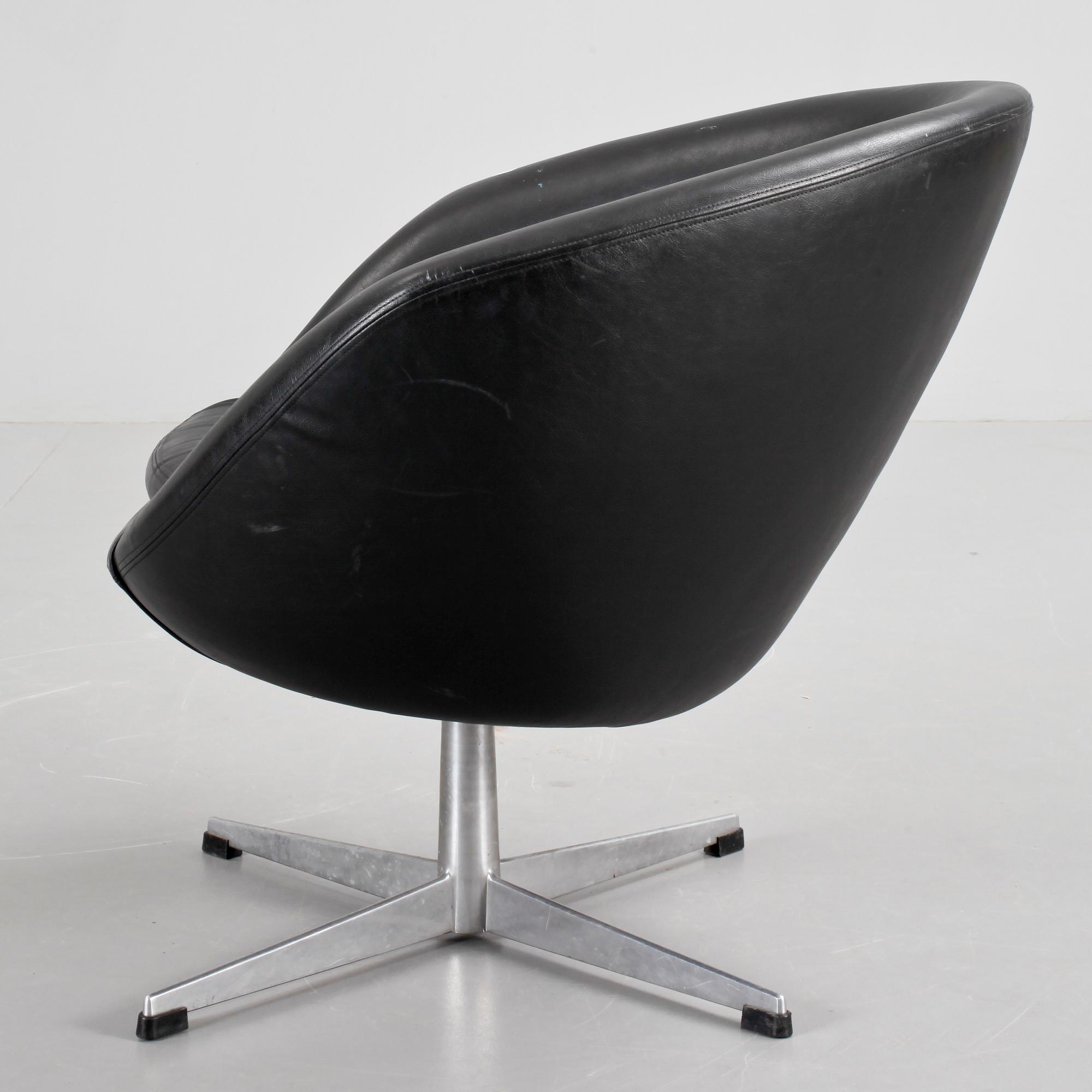 FÅTÖLJ, 1900-talets slut.