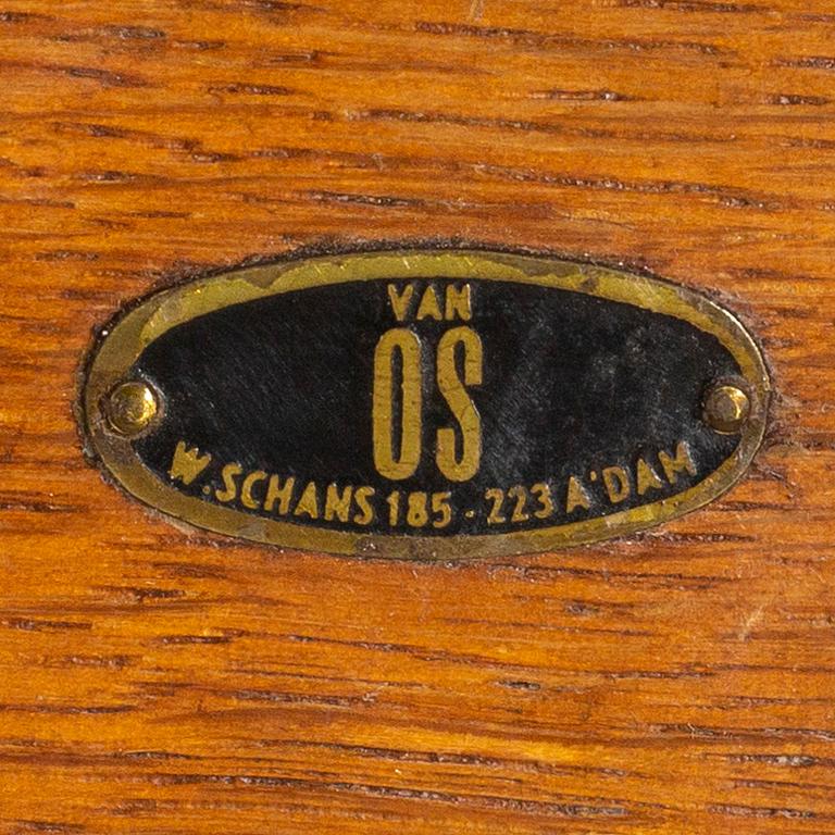 SKÅP/SIDEBOARD van Os Nederländerna 1900-talets mitt.