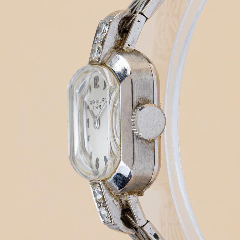 Patek Philippe, "Cocktail watch", ca 1956.