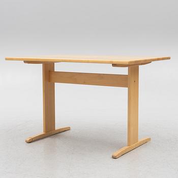 Yngve Ekström, matbord, "Björka", Stolab, 2007.
