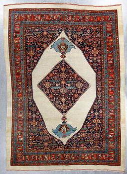 MATTA, semiantik Bidjar, ca 361x269 cm.
