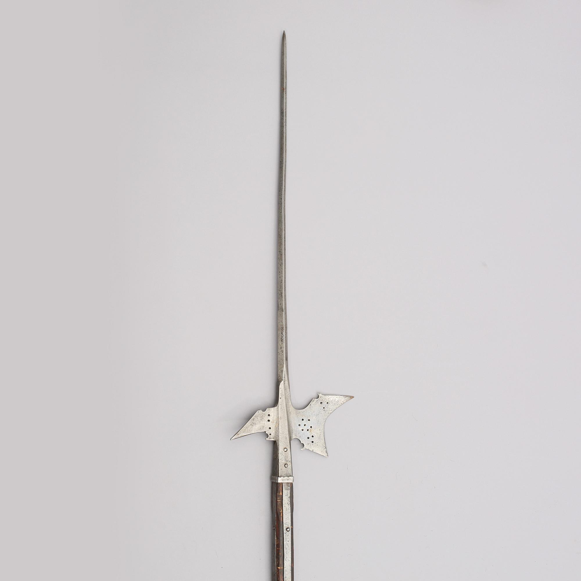 HILLEBARD, troligen 1600-tal.