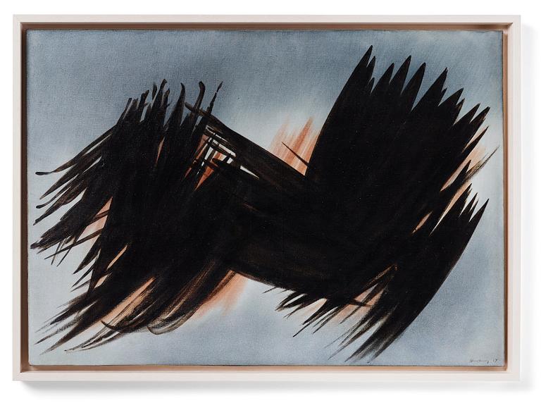 Hans Hartung, "T1959-5".