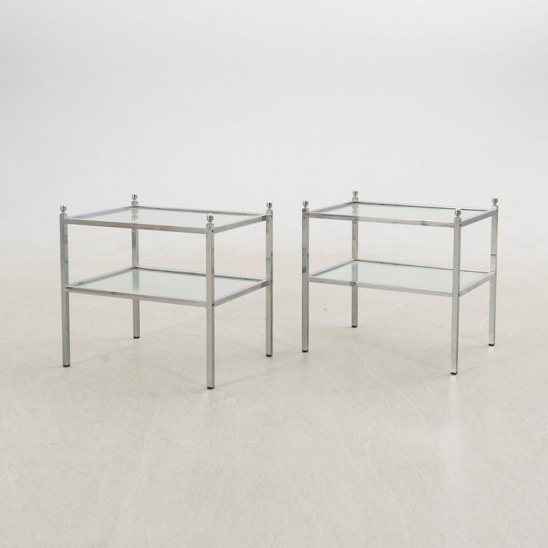 Bedside table, later part of the 20th century.