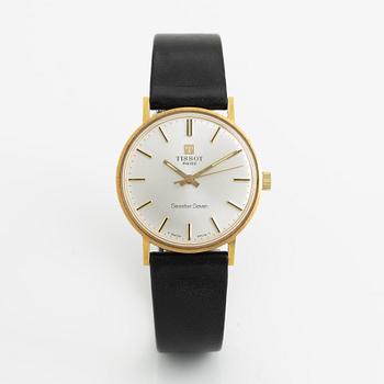 Tissot, Seastar Seven, armbandsur, 33,5 mm.
