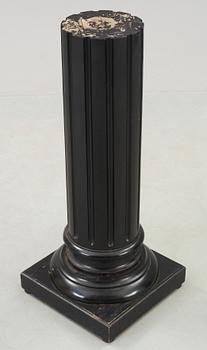 PIEDESTAL, 1900-talets första hälft.