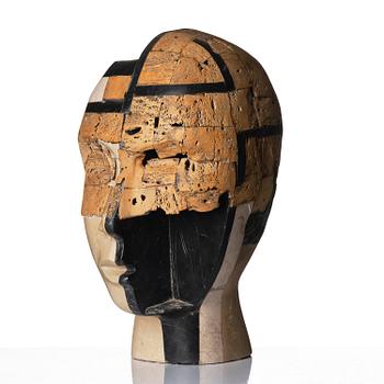 Raúl Farco, "Nopal Head".