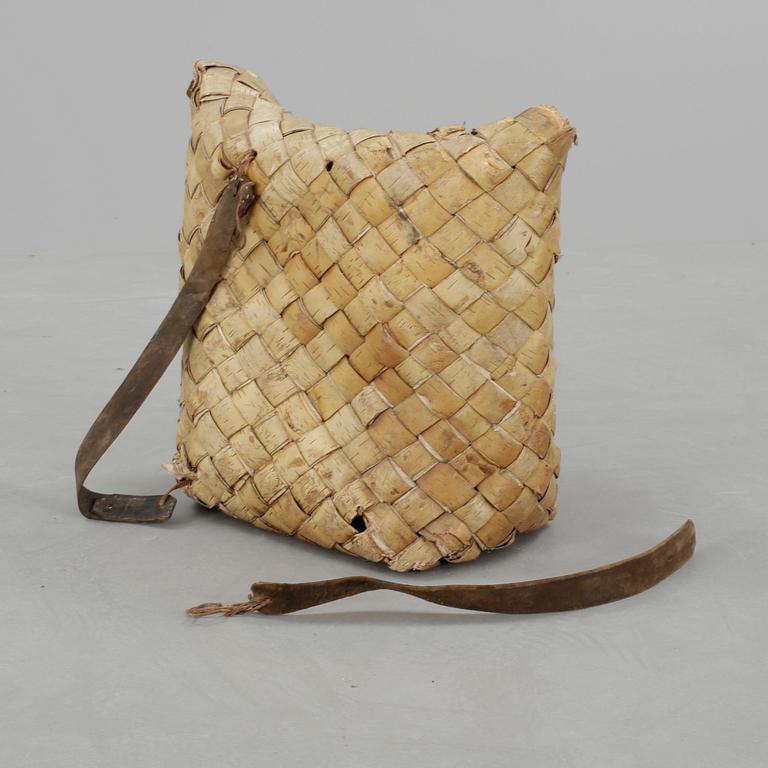 NÄVERKONT, 1800/1900-tal.