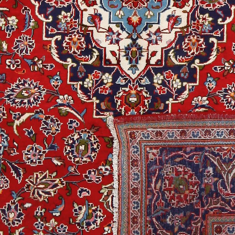 MATTA, Keshan, ca 350 x 252 cm.