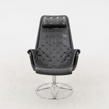 Bruno Mathsson, a leather Jetson easy chair for DUX 2010's.