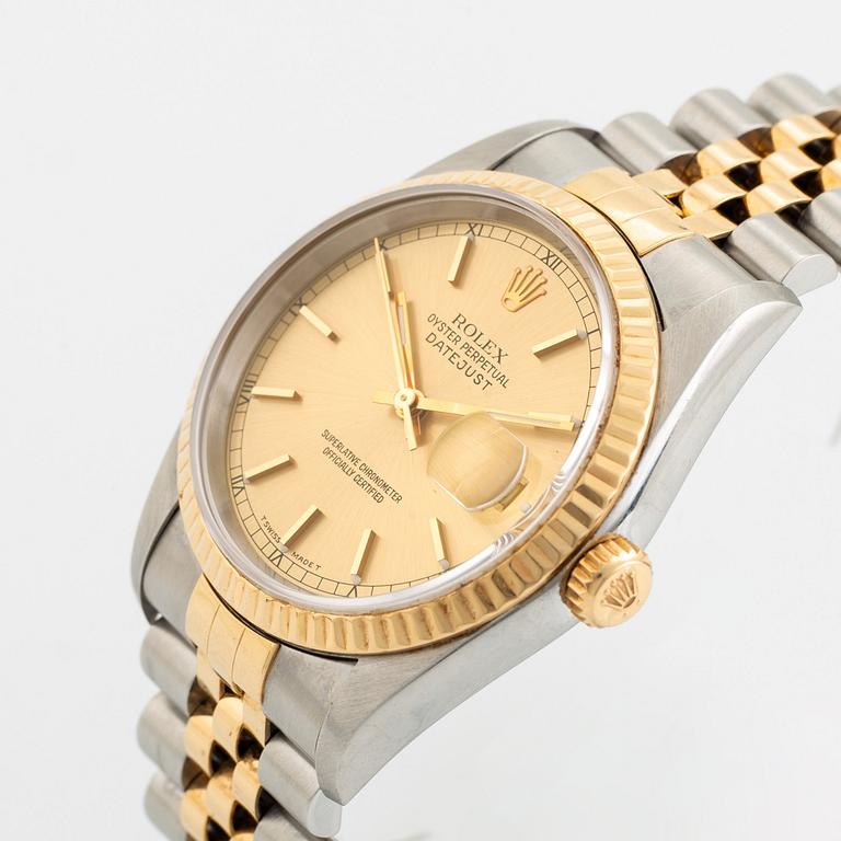 Rolex, Datejust, ca 1996.