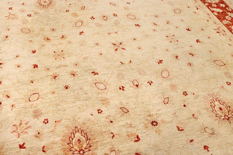 Matta, Ziglar, ca. 377 x 267 cm.