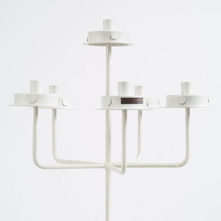 Hans-Agne Jakobsson, a floor candelabrum, model, ”L38”, Hans-Agne Jakobsson AB, Markaryd, 1950-60s,