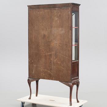 VITRINSKÅP, England, 1800-talets andra hälft.