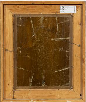 Åke Nothberg, Utsikt Stockholm.