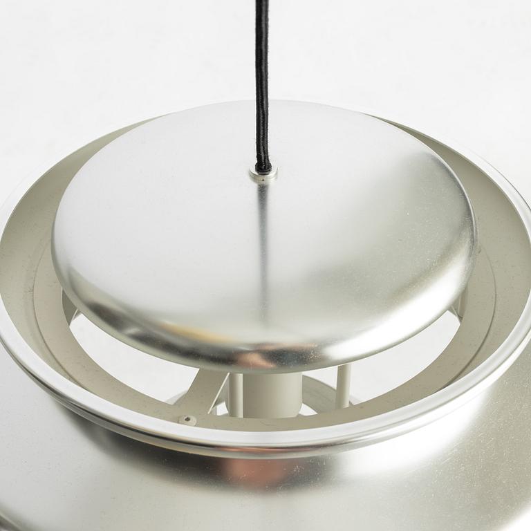 Verner Panton, A 'Hive Pendant Aluminium' lamp, Verpan, contemporary.