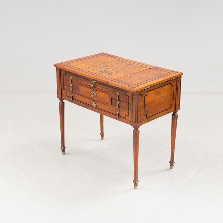 A French 18th century dressing table.