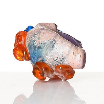 Åsa Jungnelius, sculpture, glass.