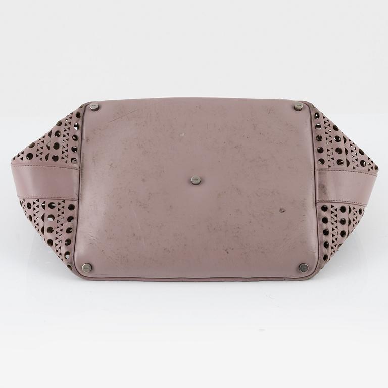 Alaïa, väska "Cabas Pression".