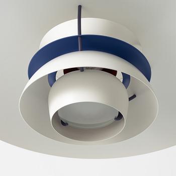 Poul Henningsen, Ceiling lamp, 'PH5', Louis Poulsen, Denmark.
