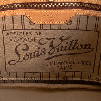 Louis Vuitton, "Neverfull PM", väska.