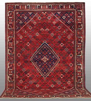 A CARPAT, Joshaghan, 386 x 272 cm.