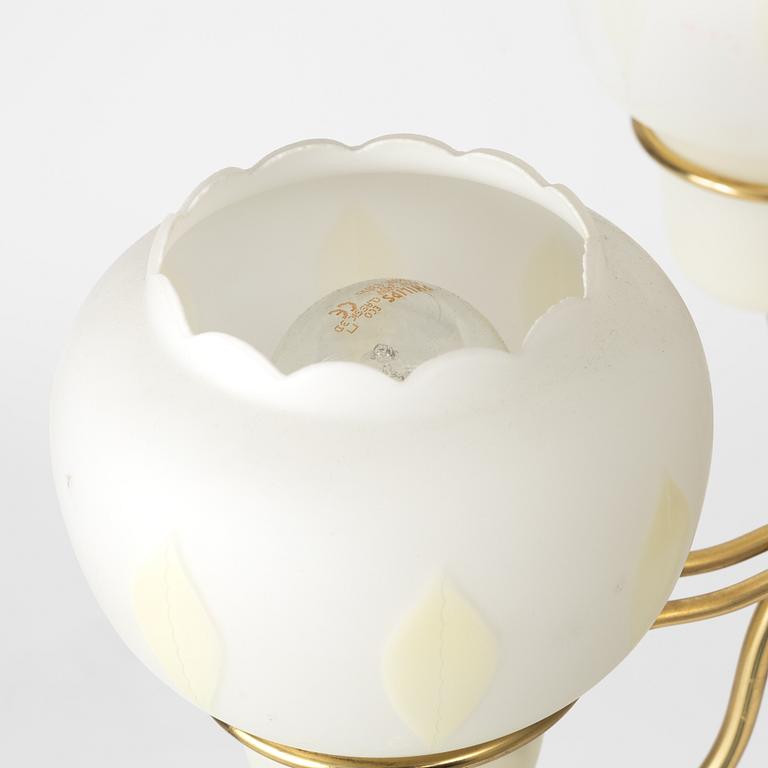 Taklampa, Swedish Modern, 1940-tal.