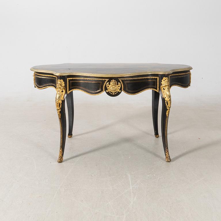 Salongsbord Napoleon III Frankrike omkring 1900.