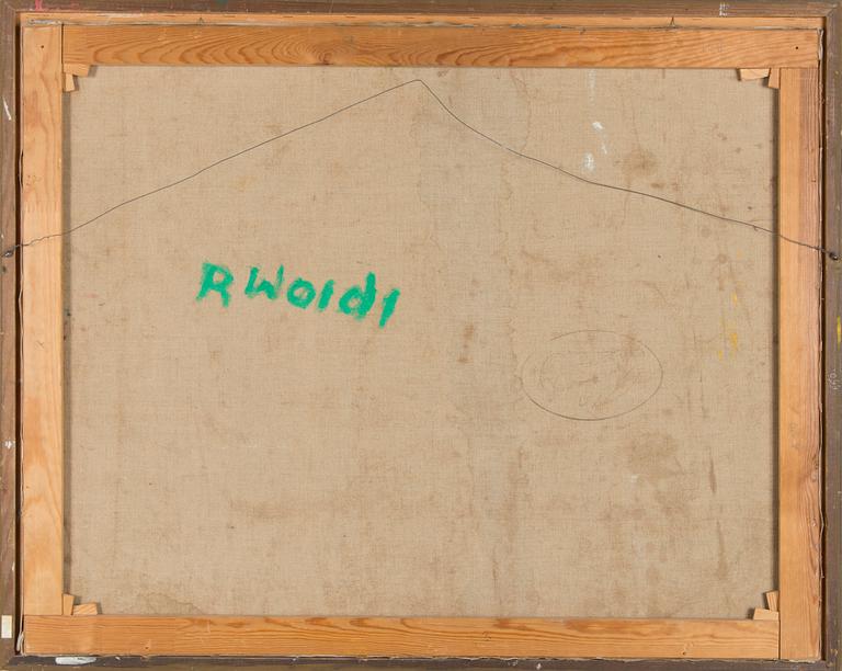 Rafael Wardi, Sunny Landscape.