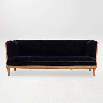 A Swedish Modern sofa, 1930's/40's.