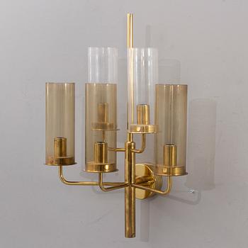 Hans-Agne Jakobsson, vägglampa Markaryd 1900-talets senare del.