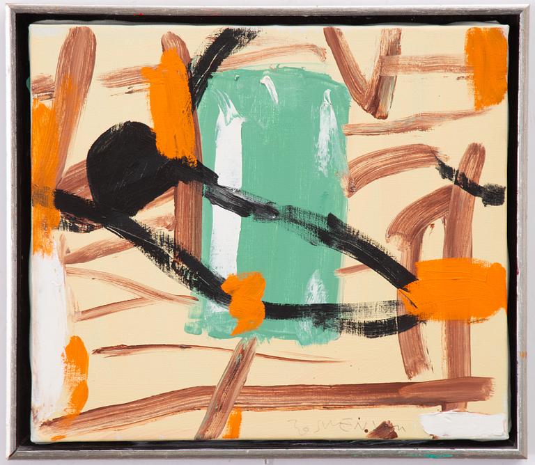 Bo Swenson, Untitled.