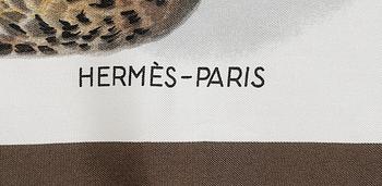 SCARF, "Belle Chasse", Hermès.