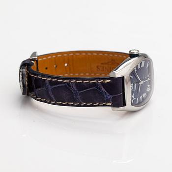 Longines, Evidenza, wristwatch, 26 x 31 mm.